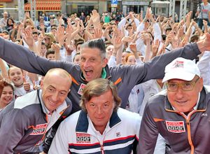 Un campione per Amico