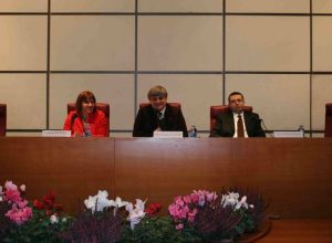 La presentazione dello sportello conciliazione