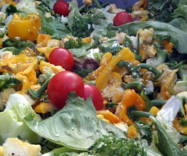 Spreco alimentare