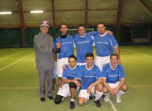 I secondi classificati