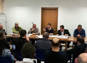 Lavori Statale, incontro fra la Regione e il comune di Saint-Christophe