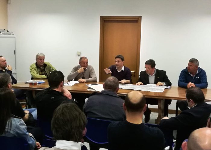 Lavori Statale, incontro fra la Regione e il comune di Saint-Christophe
