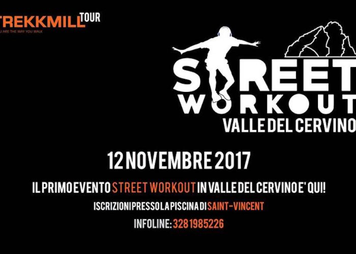 Saint-Vincent - STREET WORKOUT