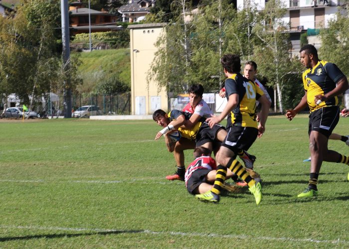 Stade Valdotain-Rho