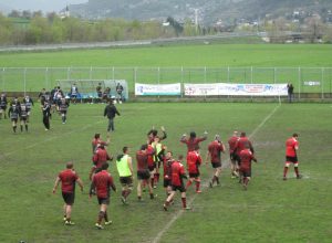 Stade Valdotain-Union Riviera