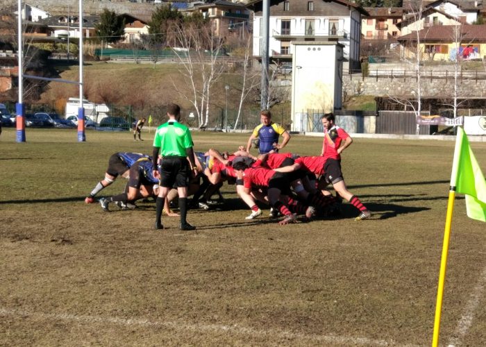 Stade Valdotain-San Mauro