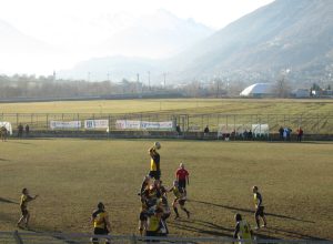 Stade Valdotain-San Mauro