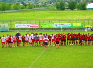 Stade Valdotain - Savona