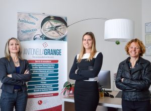 staff Grange Antonella Sicurezza e Ambiente aosta genova