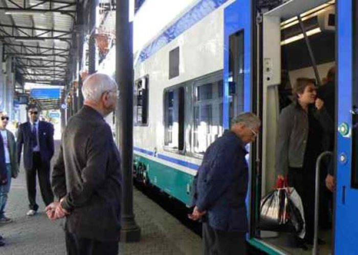 Stazione di Aosta