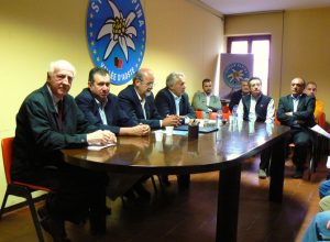 Il coordinamento della Stella Alpina