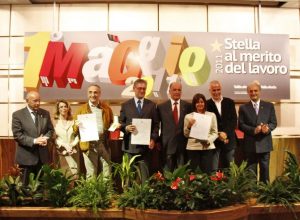 Stelle al Merito 2011