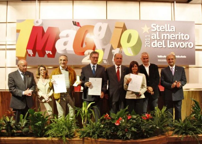 Stelle al Merito 2011