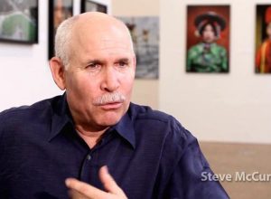 Steve McCurry