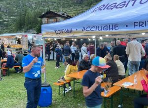 street food cogne Aostae