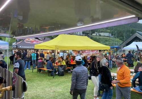 street food cogne Aostae