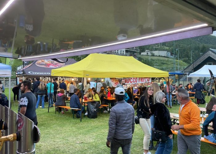 street food cogne Aostae