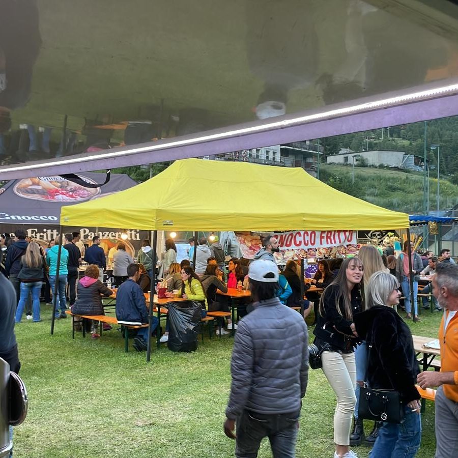 street food cogne Aostae