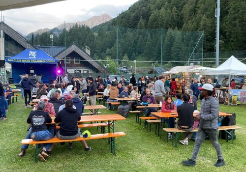 street food cogne Aostae