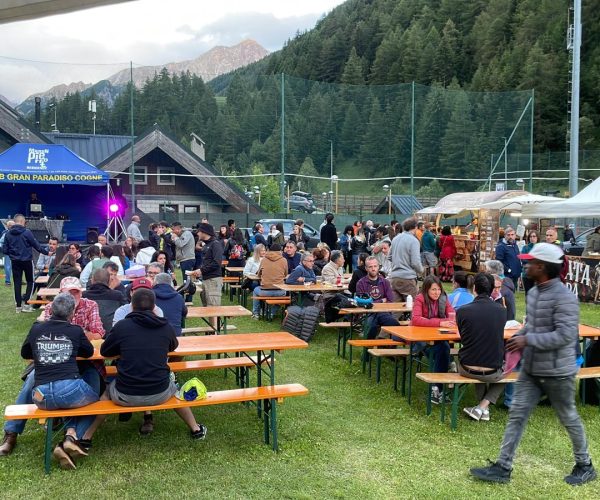 street food cogne Aostae