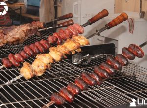 Street Food al Lido di Sarre
