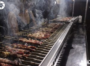 Street Food al Lido di Sarre