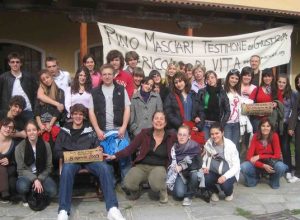 Le classi in visita alla Cascina Caccia