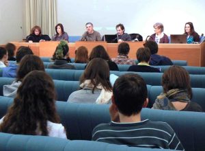 La presentazione del progetto "Student's Staff"