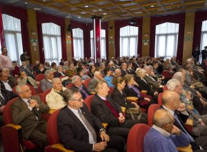 Consegna delle Stelle al merito del lavoro 2012