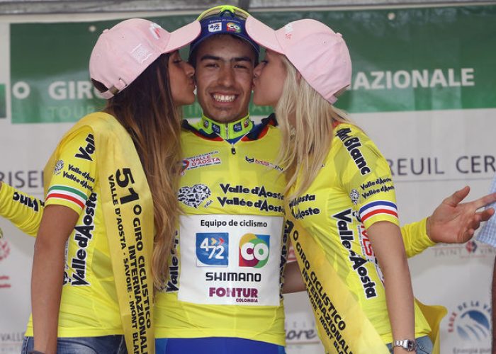 Bernardo Suaza Arango - Foto di Riccardo Scanferla