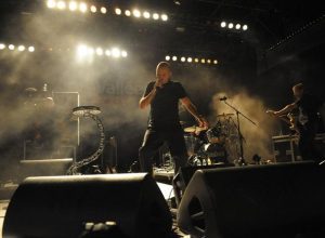 I Subsonica ad Aosta