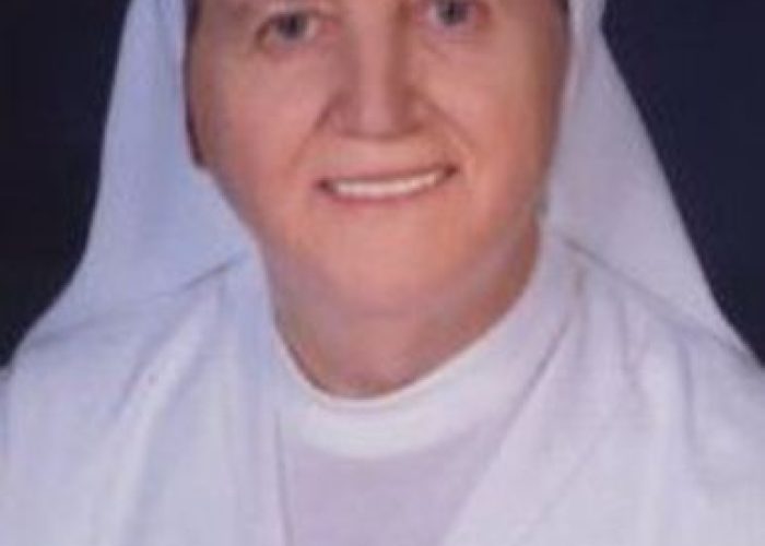 Suor Anna Maria Scarzello