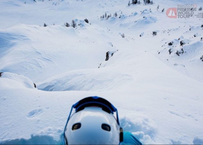 foto Swatch Freeride World Tour by North Face