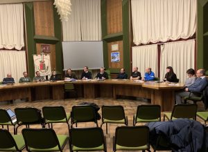 Consiglio comunale Nus
