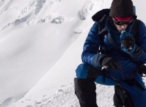 Kilian Jornet Burgada sull'Everest