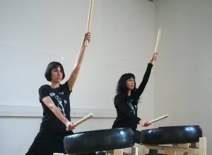 corso di Taiko
