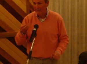 Albert Tamietto - Consiglio comunale Courmayeur