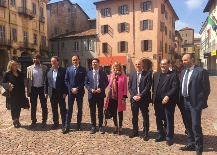 L'incontro in Piemonte per la promozione congiunta fra la Fontina e il Tartufo