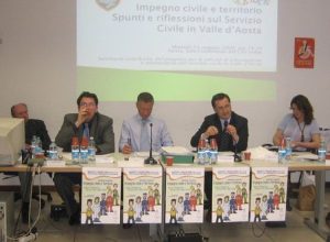 I partecipanti alla tavola rotonda