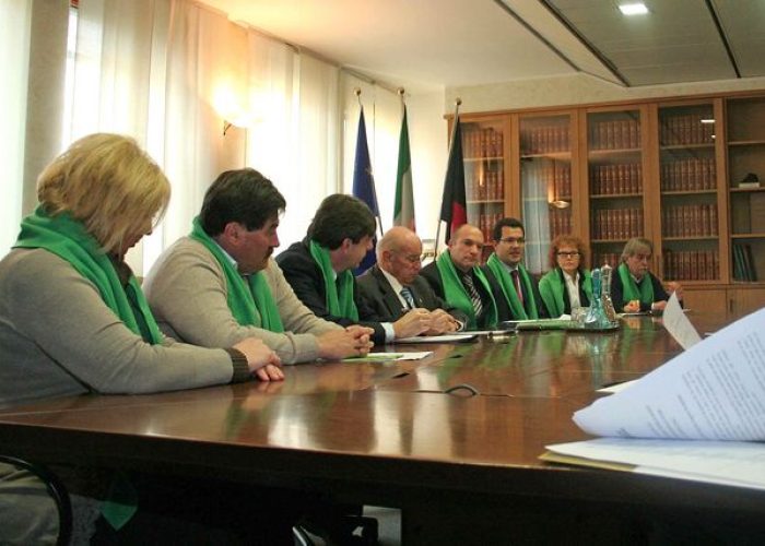 Telethon, la presentazione della maratona 2011