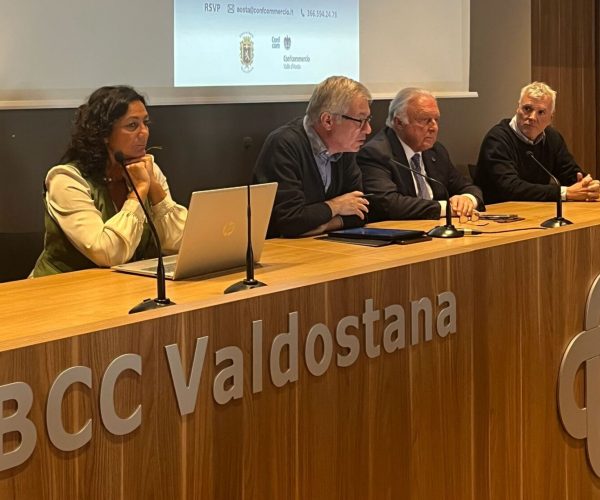 confronto comune e Commercianti