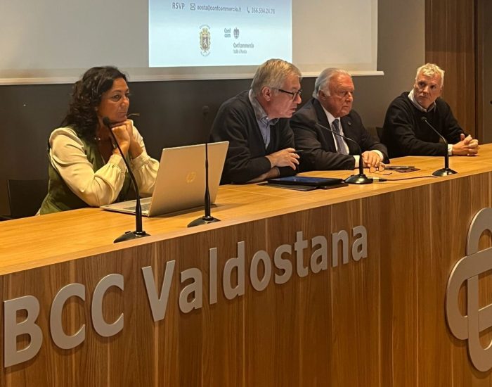 confronto comune e Commercianti
