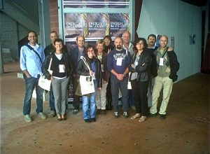 La delegazione del Trait d'Union a Mantova