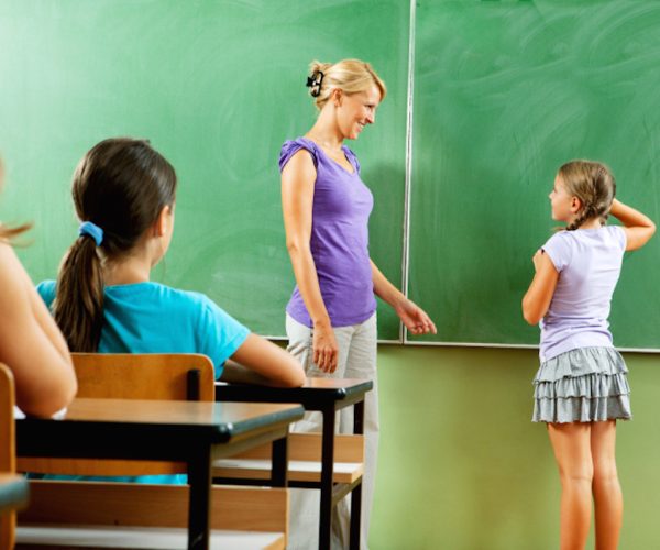 Scuola, insegnanti, alunni