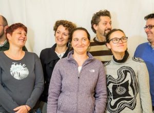 Il team PiùPress