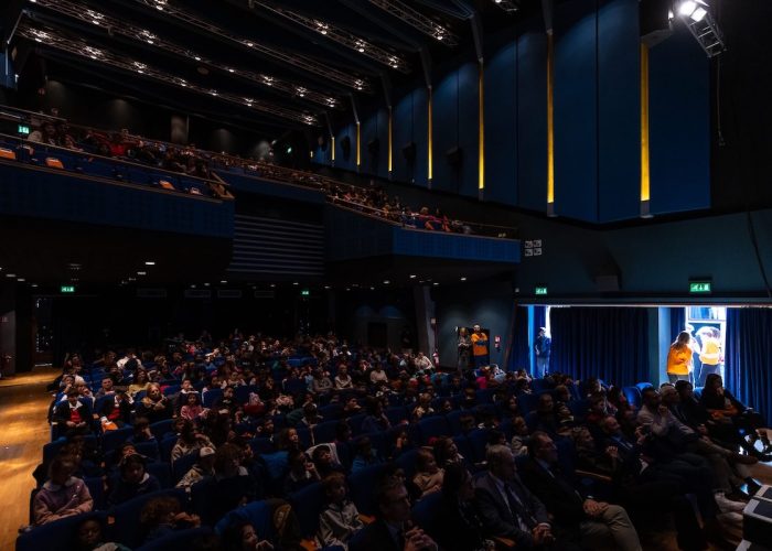 teatro Giacosa Aosta capitale del dono csv