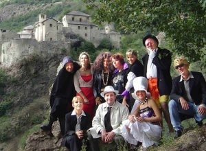 La Compagnia Teatrale Passe  Partout