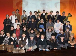 La compagnia teatrale di Hone