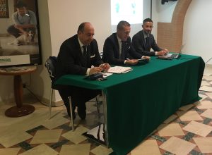 Marco Spadoni, Gianni Pautasso e Agostino Nicotera