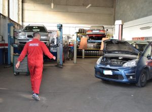 "Tecnofrassy" di Camillo Frassy.